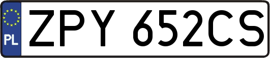 ZPY652CS