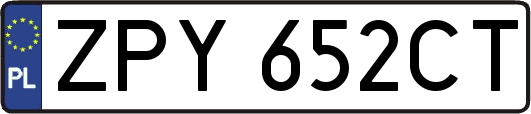 ZPY652CT