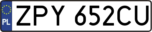 ZPY652CU
