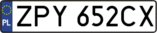 ZPY652CX