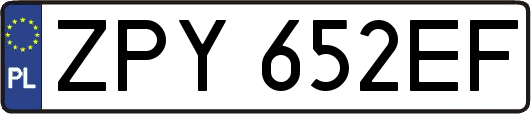 ZPY652EF