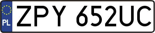 ZPY652UC