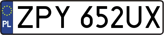 ZPY652UX