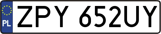 ZPY652UY