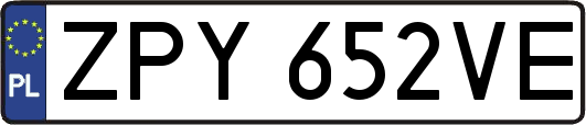 ZPY652VE