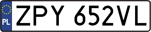 ZPY652VL