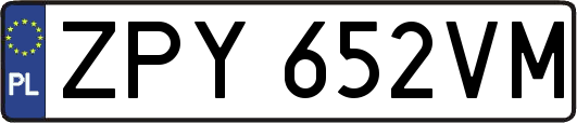 ZPY652VM