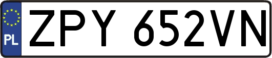 ZPY652VN