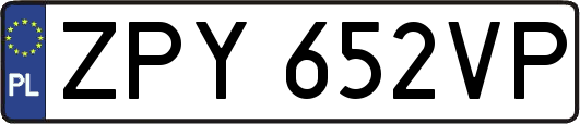 ZPY652VP