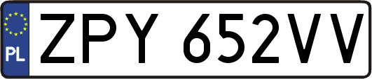 ZPY652VV
