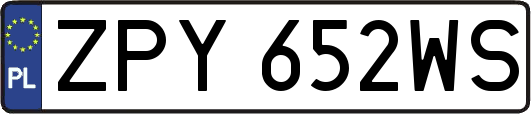 ZPY652WS