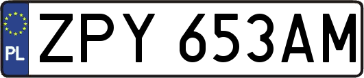 ZPY653AM