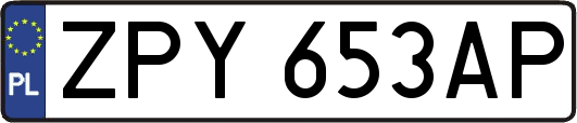 ZPY653AP