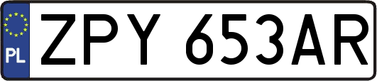 ZPY653AR