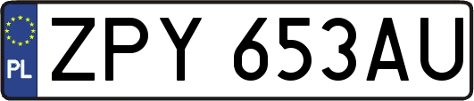 ZPY653AU