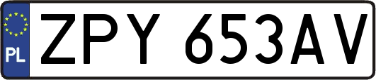 ZPY653AV