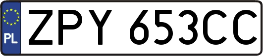 ZPY653CC