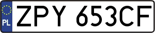 ZPY653CF