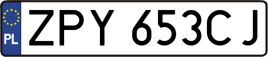 ZPY653CJ