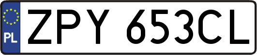 ZPY653CL
