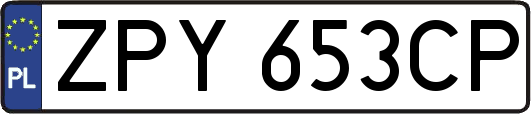 ZPY653CP