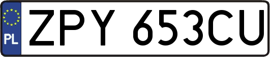 ZPY653CU