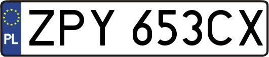 ZPY653CX