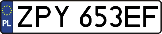 ZPY653EF