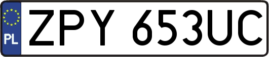 ZPY653UC