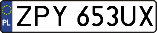 ZPY653UX