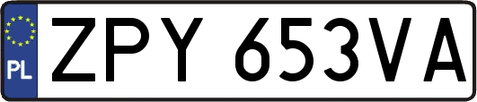 ZPY653VA
