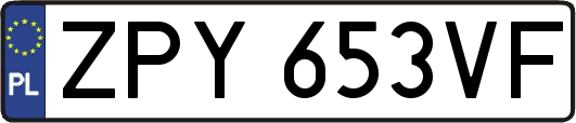 ZPY653VF
