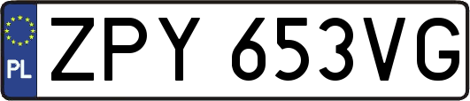 ZPY653VG