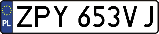 ZPY653VJ