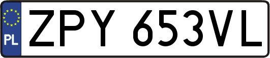 ZPY653VL