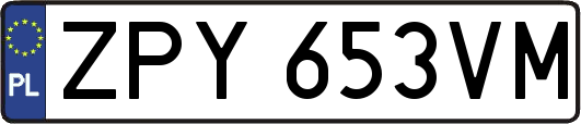 ZPY653VM