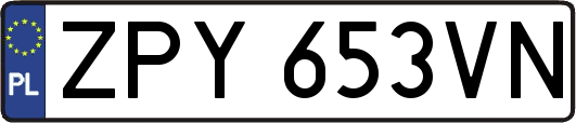 ZPY653VN