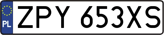 ZPY653XS