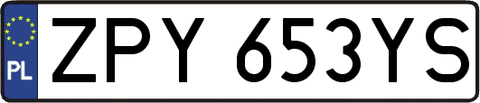 ZPY653YS