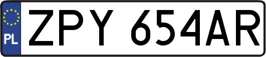 ZPY654AR