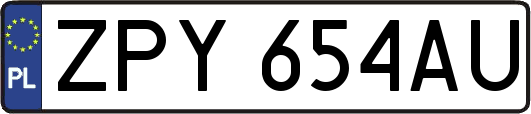 ZPY654AU