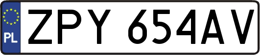 ZPY654AV