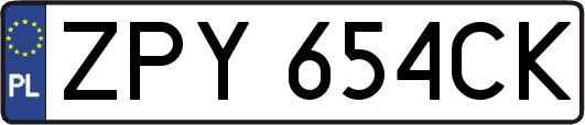ZPY654CK