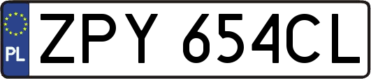 ZPY654CL