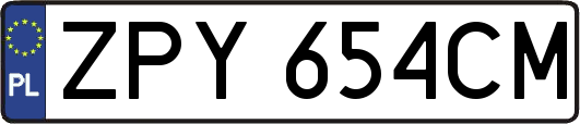 ZPY654CM