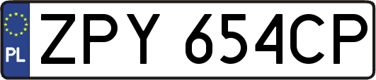 ZPY654CP