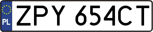 ZPY654CT