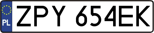 ZPY654EK