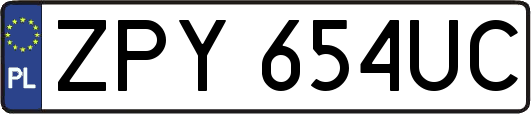 ZPY654UC
