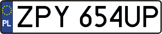 ZPY654UP